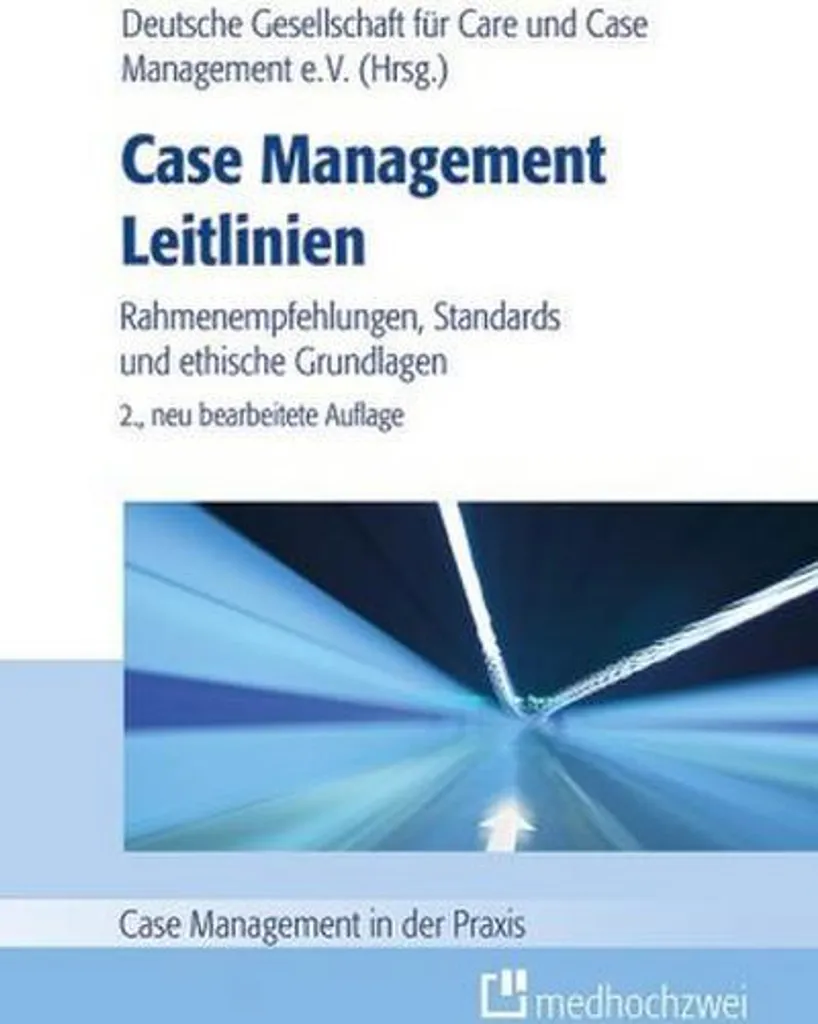 Case Management Leitlinien Guide Pratique de Coordination de Santé 2024