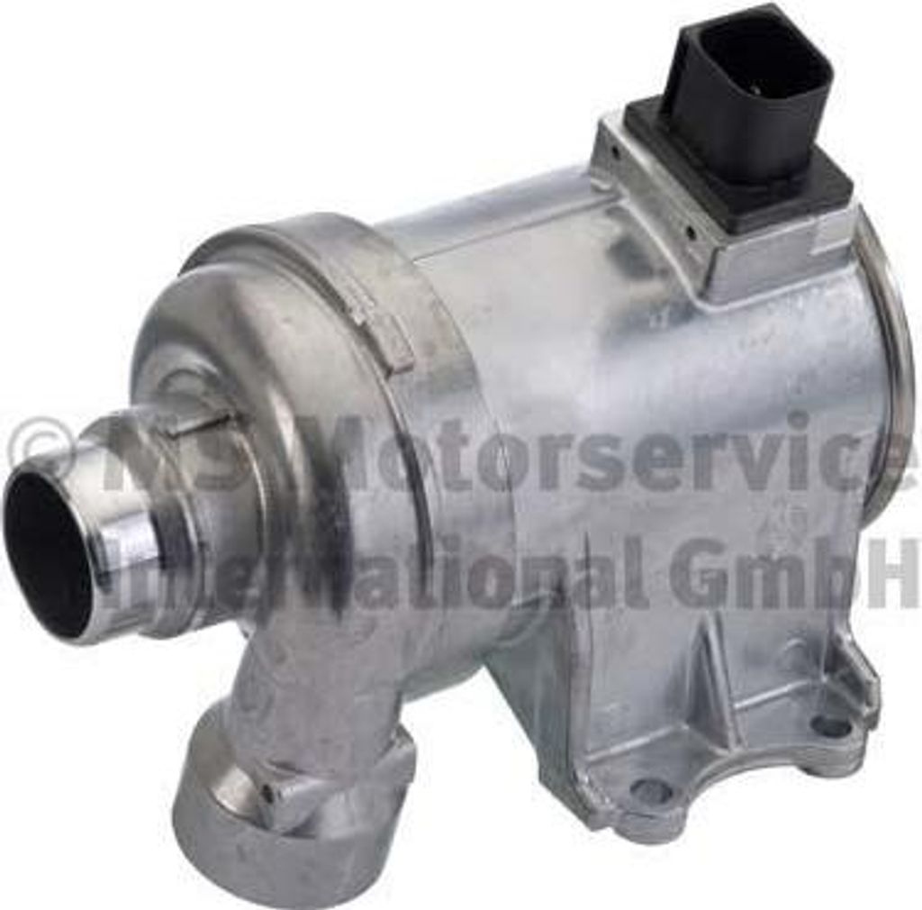 PIERBURG 7.02702.58.0 Wasserpumpe, Motorkühlung OE 31368419 kompatibel mit S60, S80, S90, V40, V60, V70, V90, XC40, XC60, XC70, XC90, Sharan, Beat...