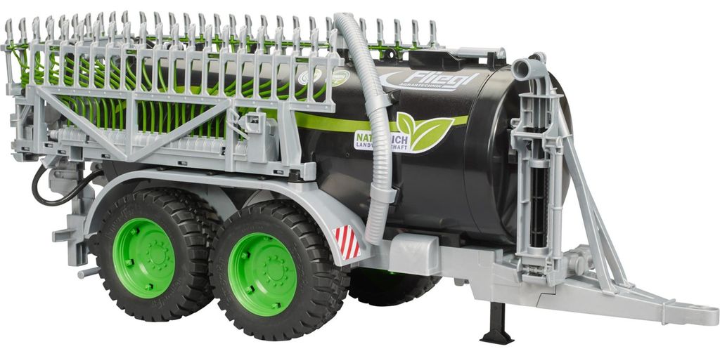 Fliegl príves Jumbo Line Plus - BRUDER 02036 - (Hračky / Obrázok produktu 