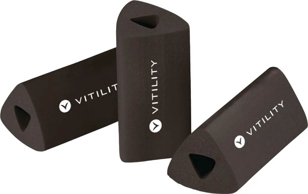 Aide à l'écriture anti-fatigue - 3 Porte-stylos pour corriger la posture