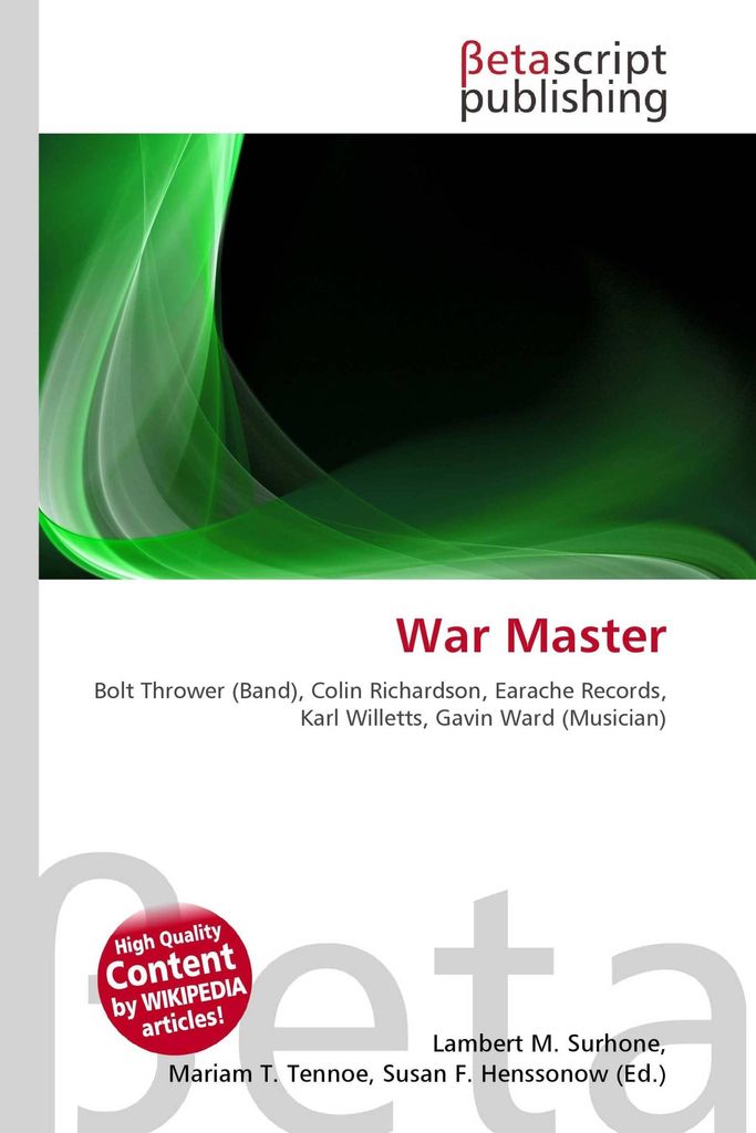 War Master