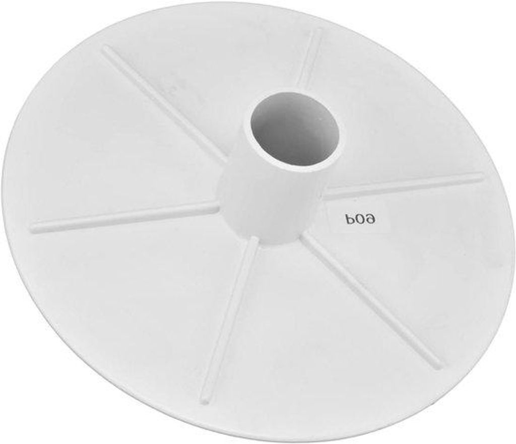 Inground-Pool-Skimmer-Platte - Skim-Vacuum für Schwimmbad und Whirlpool - für den Hausgebrauch