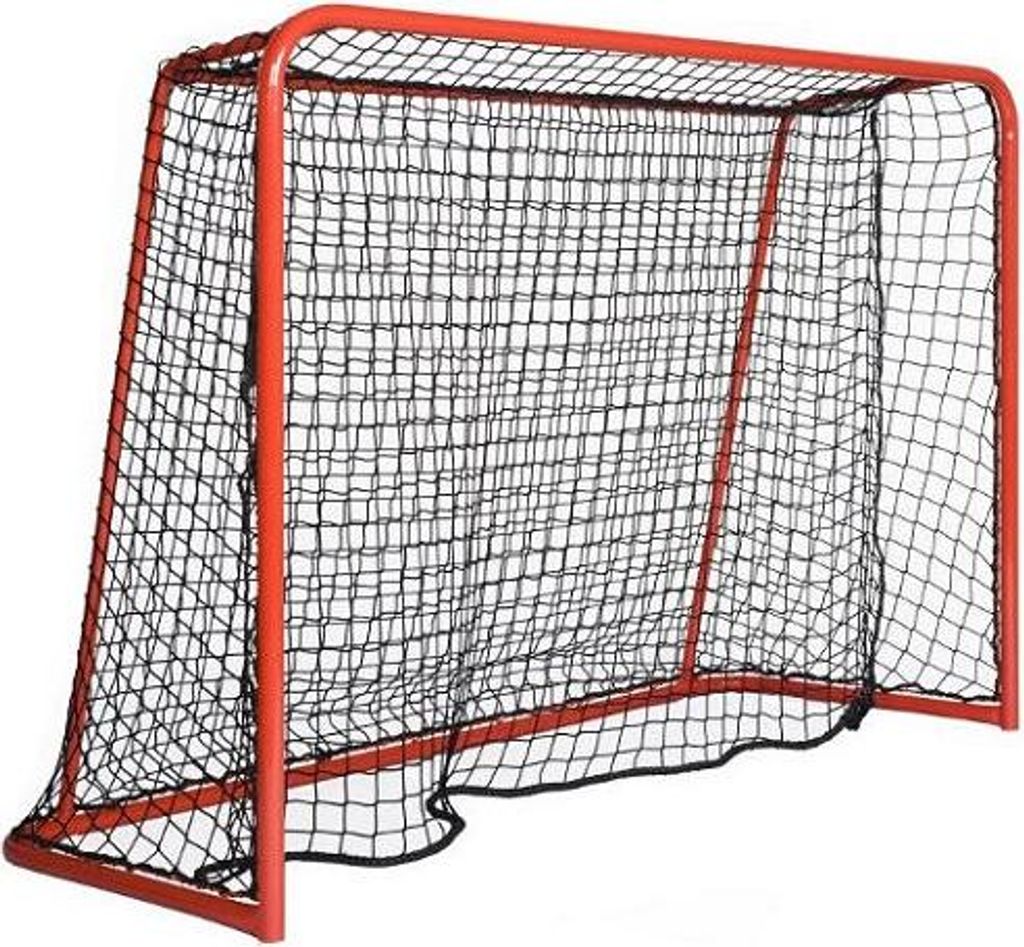 But de floorball MASTER training young - métal 120 x 90 cm Image du produit 