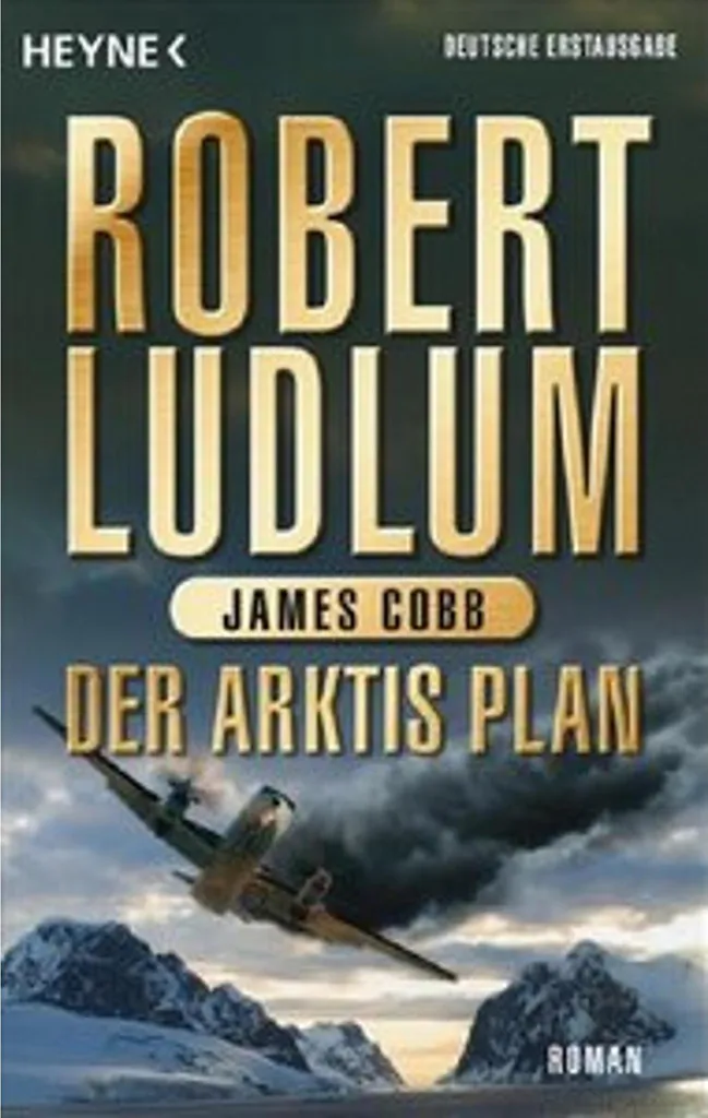 Der Arktis-Plan Jeu de Société de Stratégie Arctique Edition Originale
