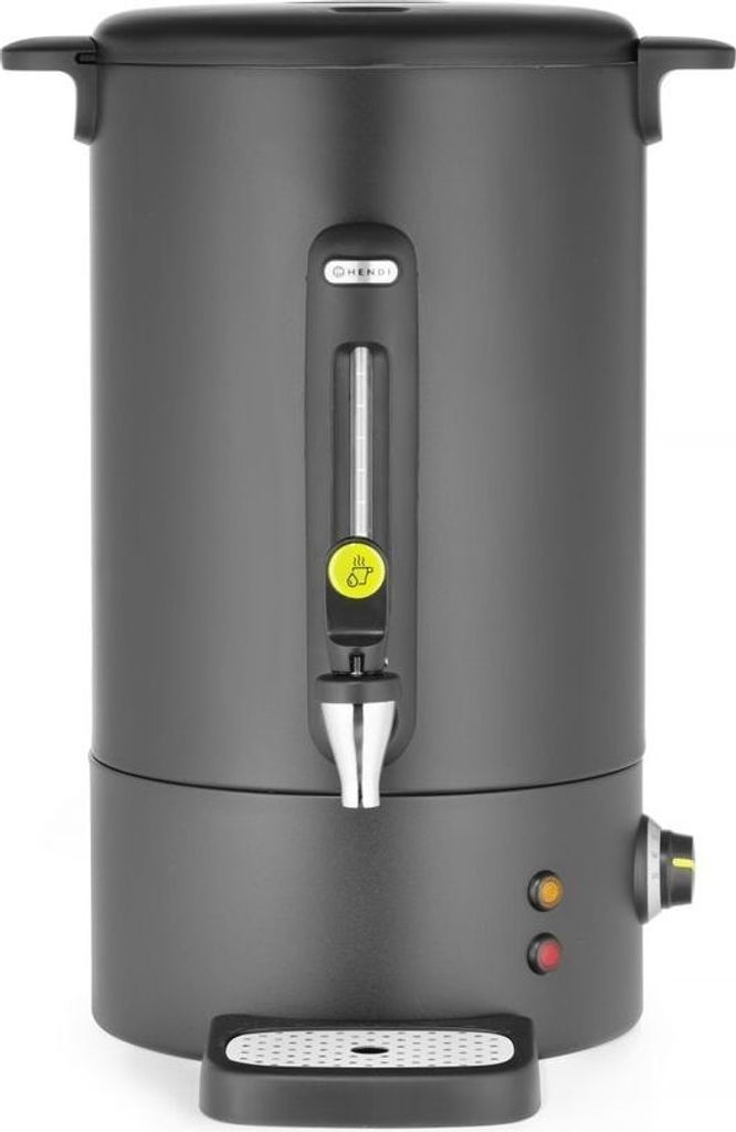 HENDI konvice na horké nápoje matná černá - Design by Obrázek produktu 