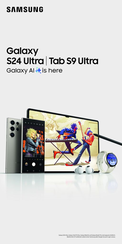 Samsung Galaxy S24 Ultra 512GB Titanium Black Produktbild 76