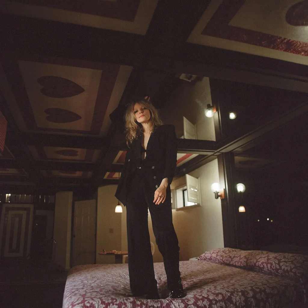 CD Quiet Signs Jessica Pratt voix cristalline et mélodies épurées