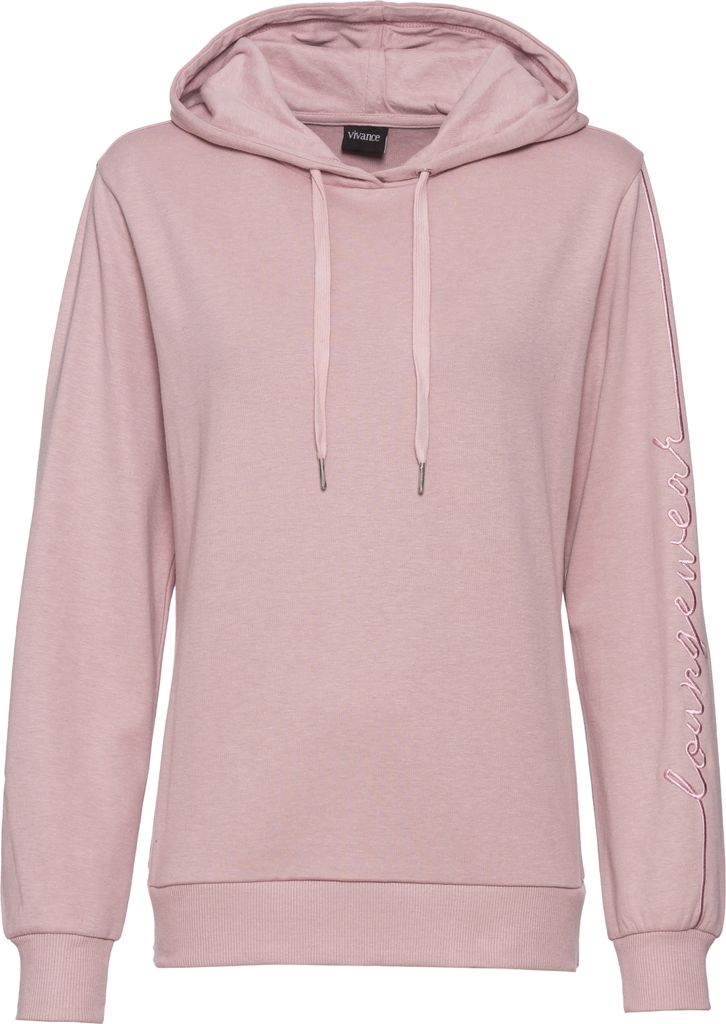 VIVANCE Hoodie rosa Größe 32/34