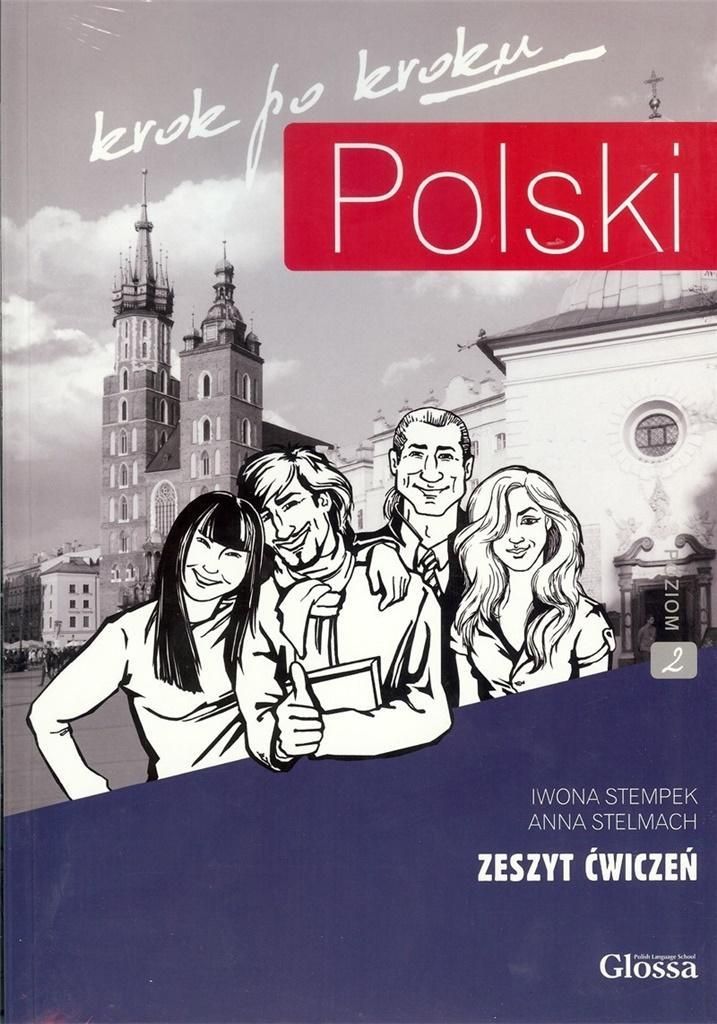 Stempek, I: Polski Krok po Kroku. Volume 2: Student's Imagen del producto 