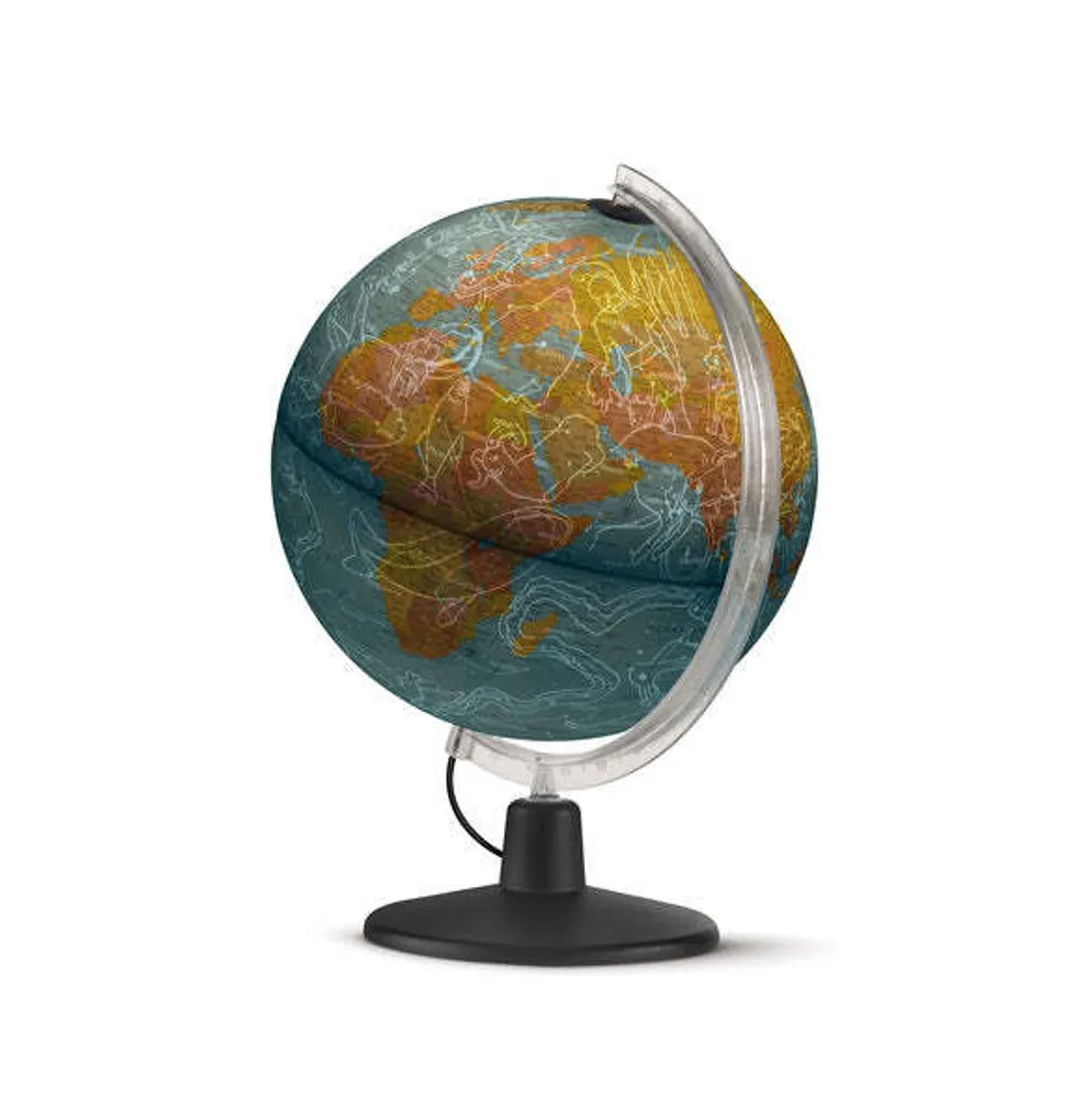 Globe terrestre lisible et robuste Atmosphere pour comprendre le monde - 2