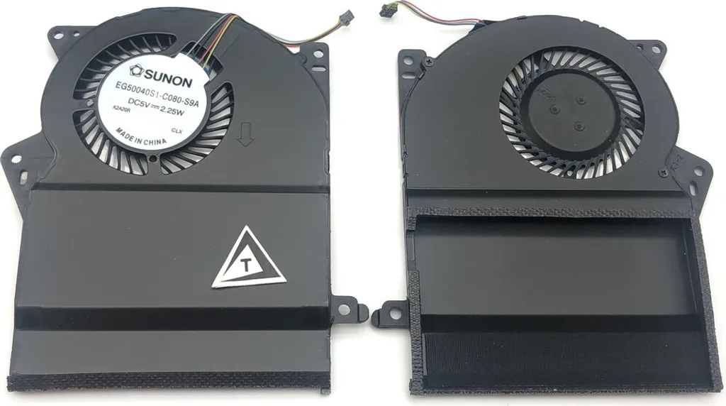 Ventola di Raffreddamento Certificata per Asus TX300CA TX300