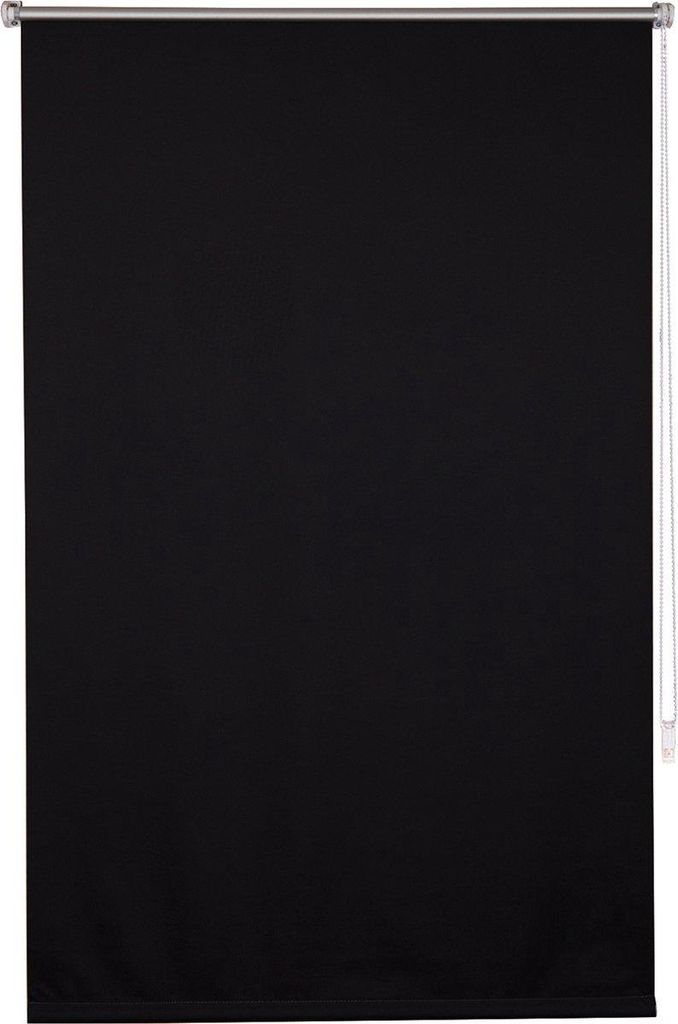 Bolt Edge Rollo – Schwarz – Verdunkelnd – Isolierend – 70x160cm