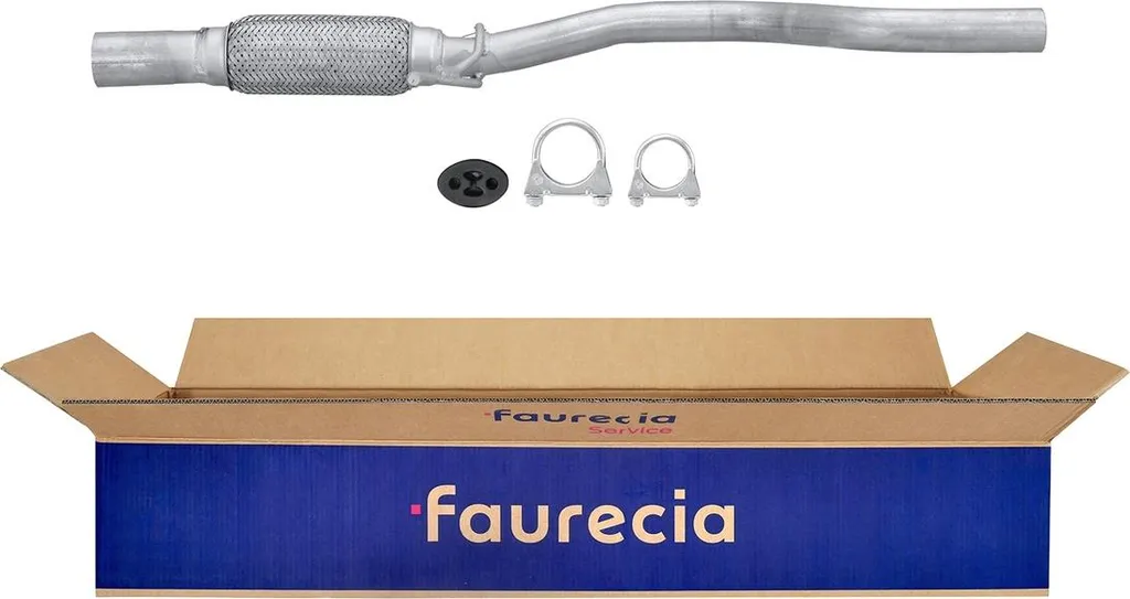 Tuyau d'échappement Fiat Seicento 187 HELLA : fini les bruits !