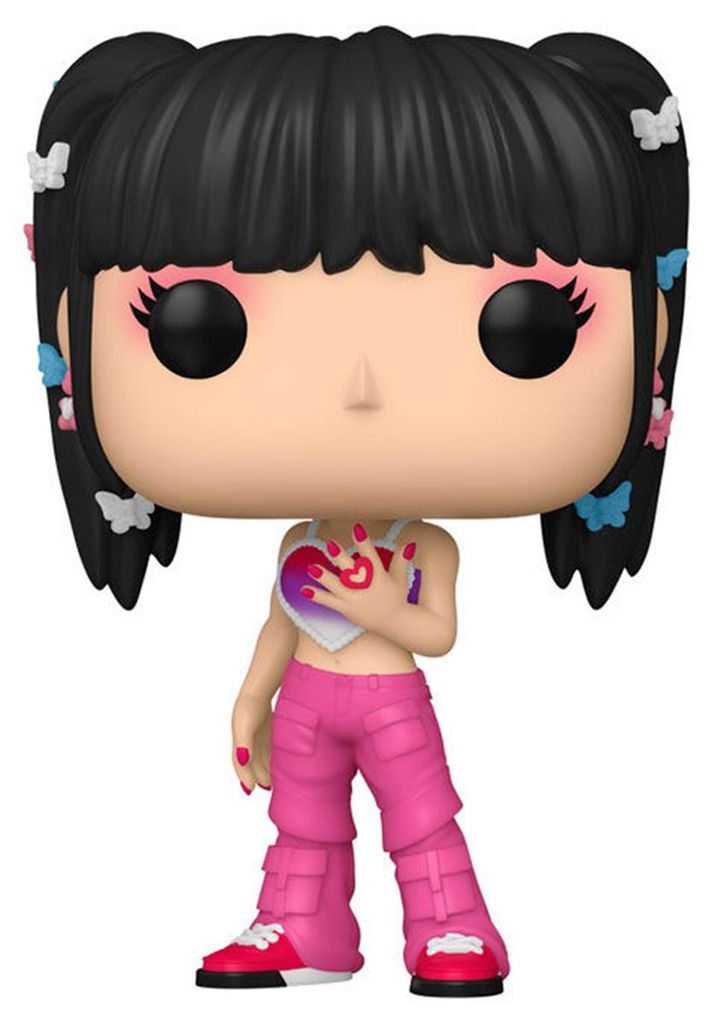 FUNKO POP! 85681, Verzamelfiguur, Muziek Productafbeelding 