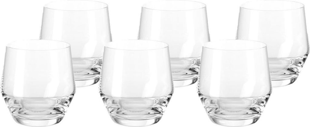 Leonardo set 6 bicchieri acqua 310ml Puccini L069557 Immagine del prodotto 