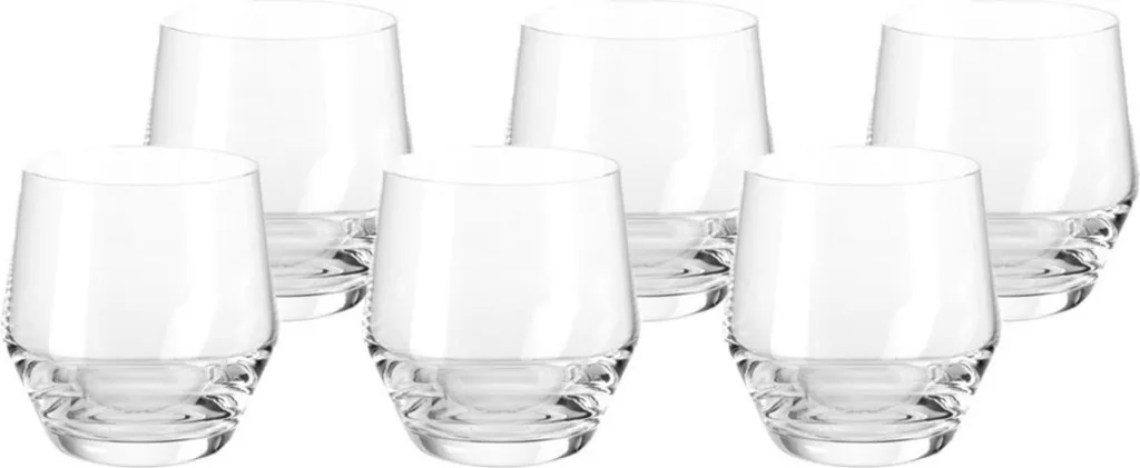 Offerta Set 6 Bicchieri Leonardo Puccini L069557 | Prezzo Imbattibile - 1