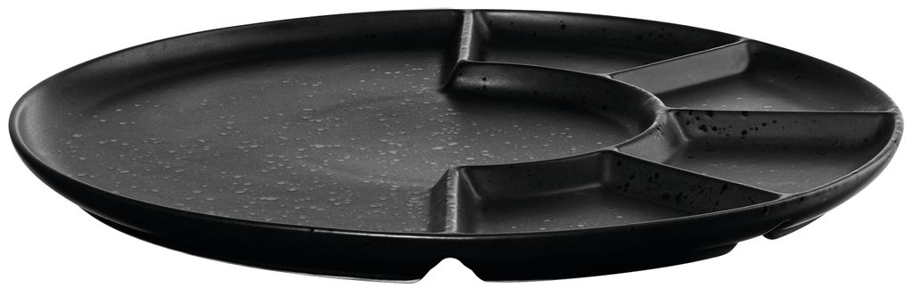 Talerz ASA Aperitif, kuro d. 24,2 cm, h. 1,6 cm Zdjęcie produktu 