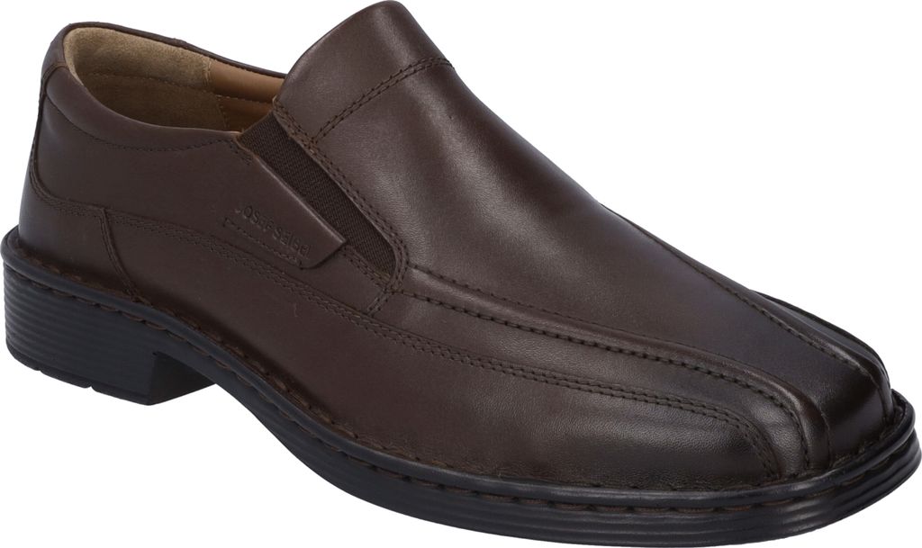 JOSEF SEIBEL Bradfjord 07 | Slipper für Herren | Braun