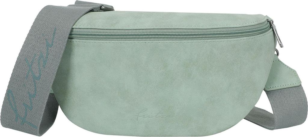 Fritzi aus Preußen Umhängetasche Fritzi Vintage Bum Lime mint