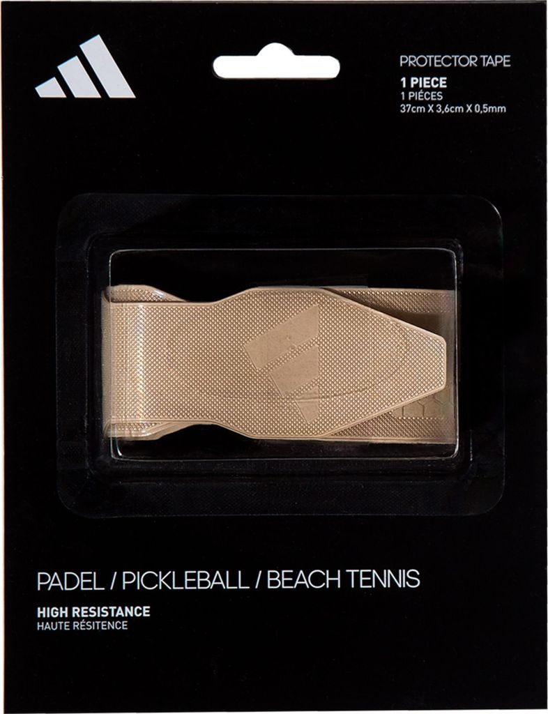 Adidas Stoßschutzband - Transparent  | Größe: UNI Produktbild 