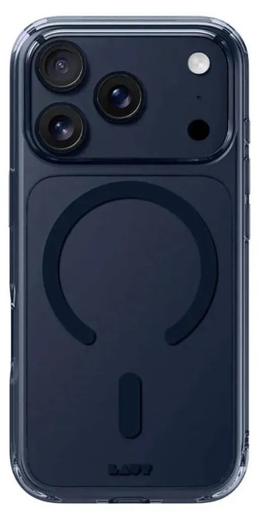 Protection Transparente iPhone 17 Pro Max - Étui LAUT Crystal Fluro