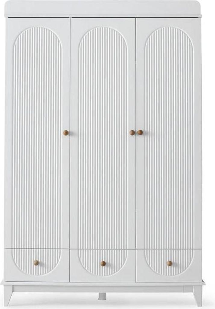 Kleiderschrank Kinderzimmer Weiß Schranke Holz Kindermöbel Holz Modern Neu