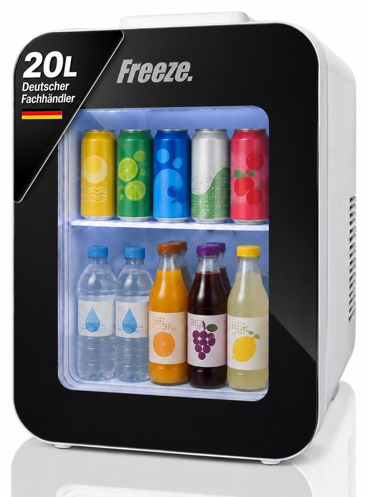 Freeze twentyBW Mini-frigorifero da 20 litri, borsa Immagine del prodotto 