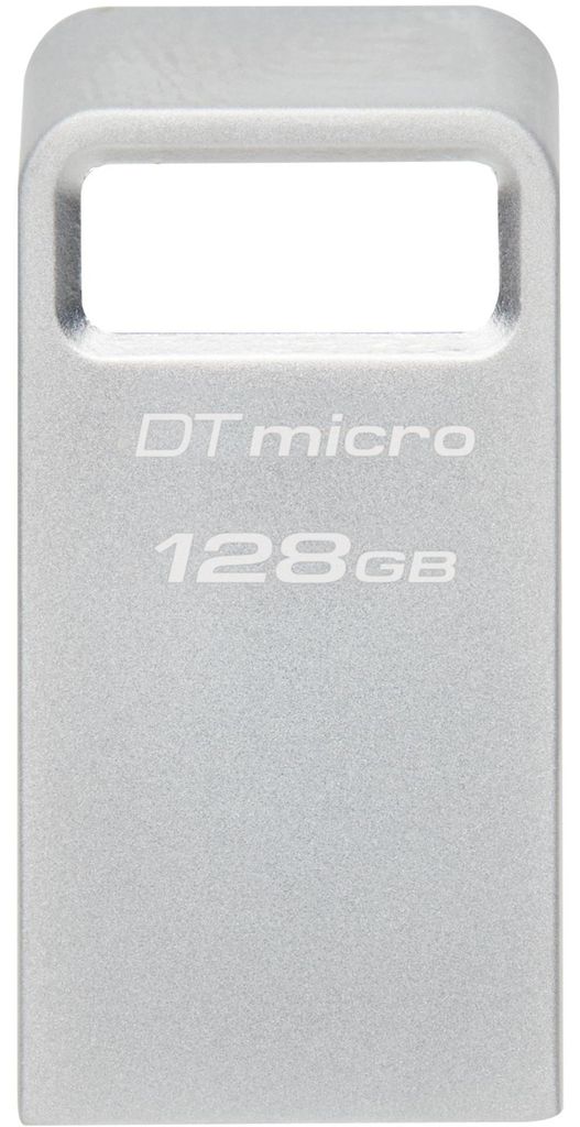 USB-Stick 128GB Kingston DataTraveler Micro retail Produktbild 