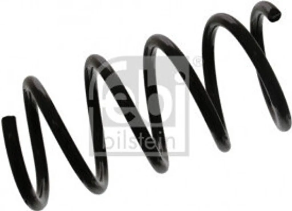 Ressort de suspension hélicoïdal pour Fiat 500 série 312 compatible 51805425