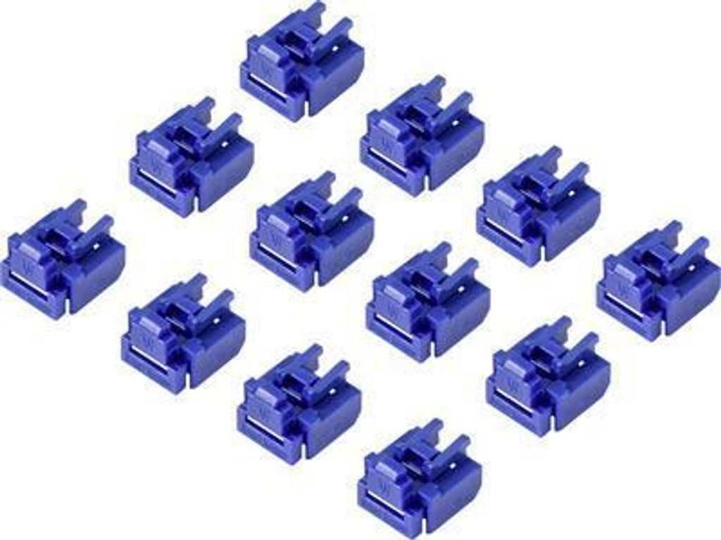 Renkforce RJ45 Steckerschloss RF-4695228 (RF-4695228) Zdjęcie produktu 