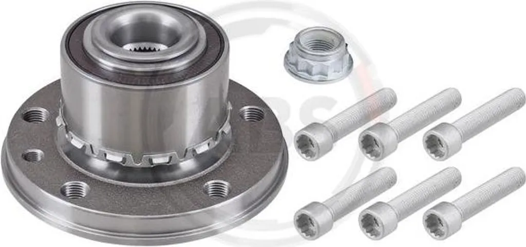 Moyeu de Roue Renforcé A.B.S. 201102 Compatible Touareg 7H0401611H