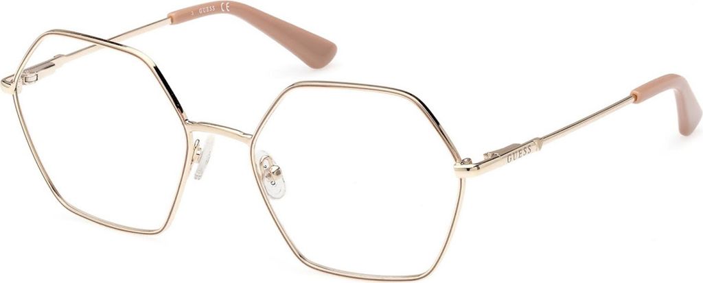 Guess GU2934 LIGHT GOLD 54/18/140 Uni Brillen