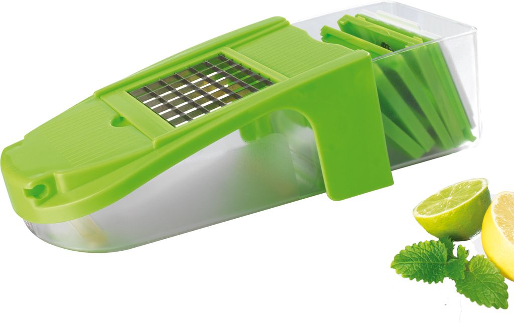 GOURMETmaxx Multi-Schneider Küchen-Genie Obst Gemüse Produktbild 
