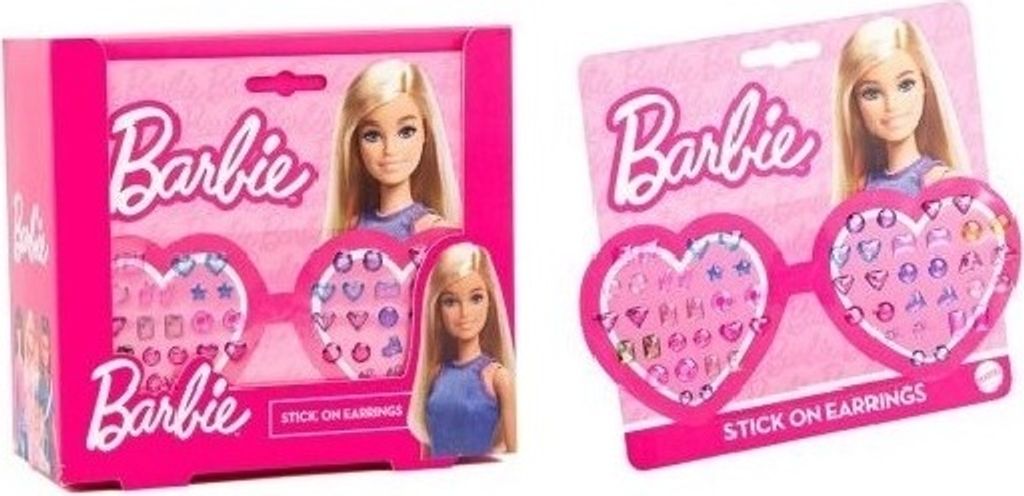 Barbie Klebeohrringe (Spielzeug)