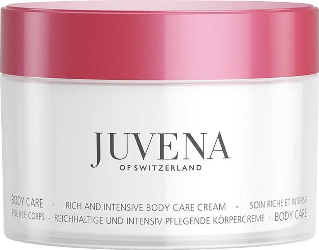 Juvena Rich & Intensive Body Care Cream 200ml Image du produit 