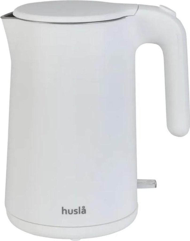 HUSLA Wasserkocher 1,5 l 73916 Weiß Produktbild 