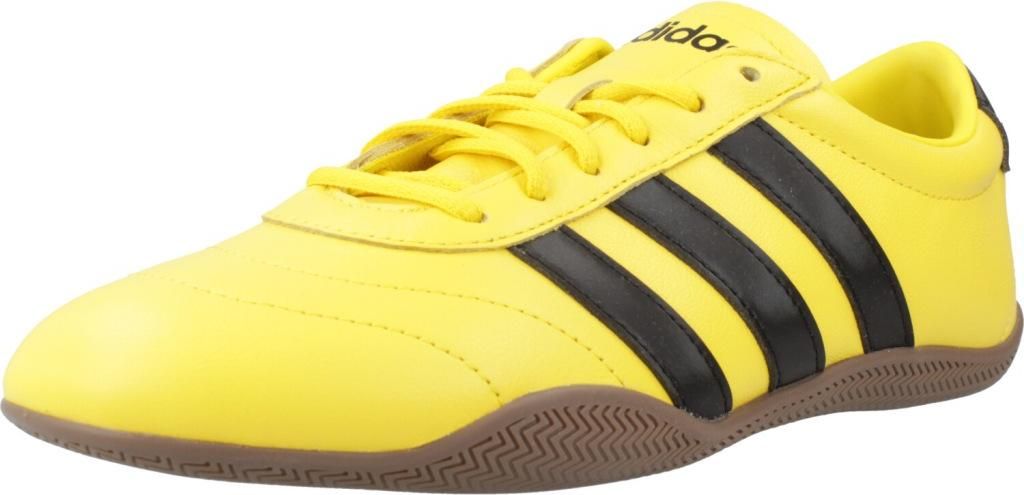 ADIDAS GRAND COURT LO Gelb