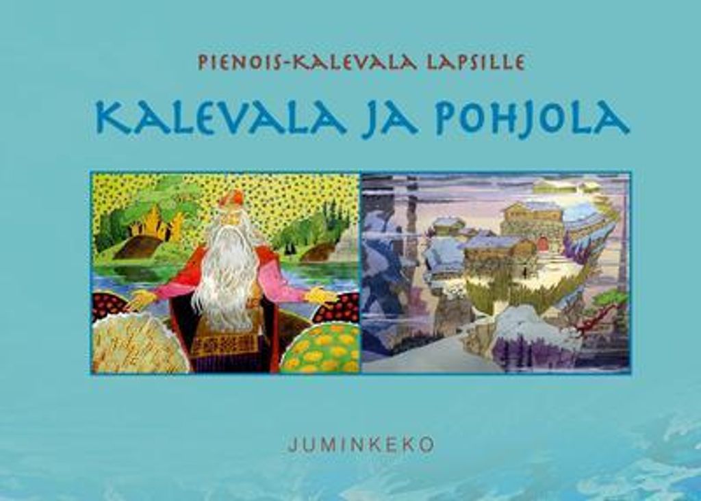 Kalevala ja Pohjola