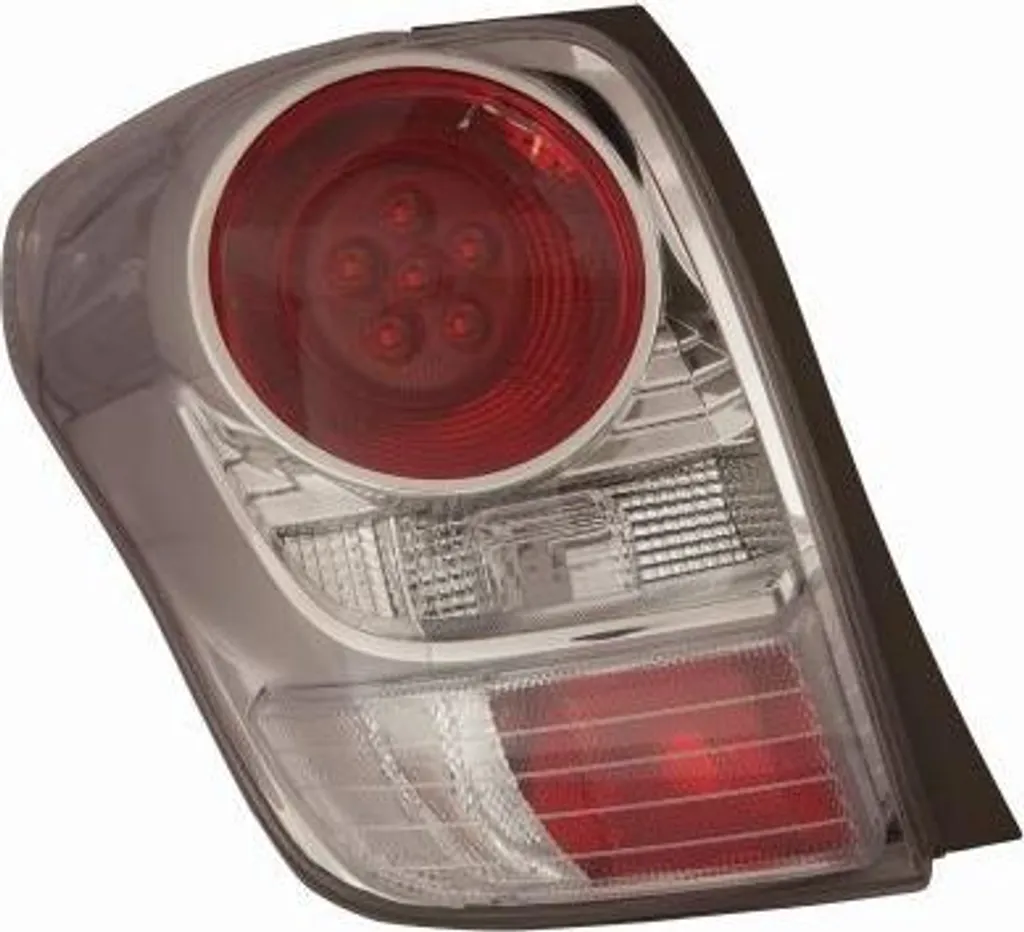 Feu arrière ABAKUS 212-19T5L-LDUEN pour Verso - Référence OE 815610F130