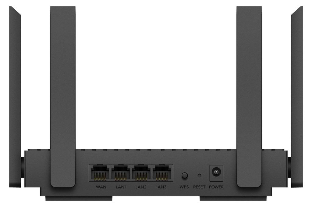 Cudy WR3000, Wi-Fi 6 (802.11ax), Dual-band (2.4 GHz/5 GHz), Zdjęcie produktu 