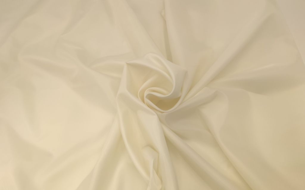 Futterstoff Meterware (Creme) 150 cm breit. Dekoration, Produktbild 