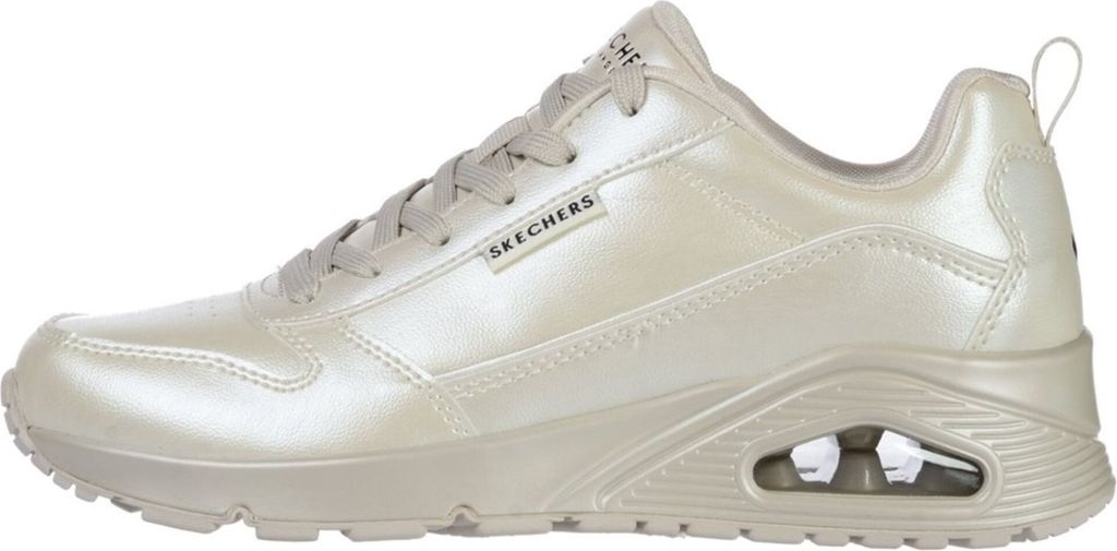 Skechers Sneakers 177104OFWT in White color size 40 Zdjęcie produktu 