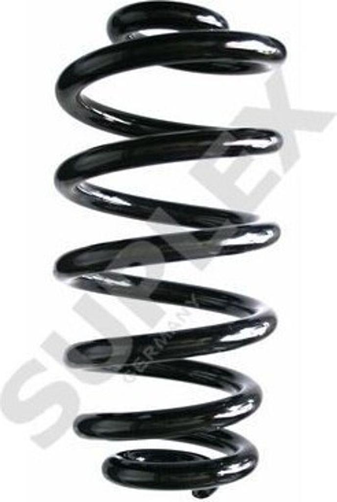 2X Suplex Feder Fahrwerksfeder Hinten