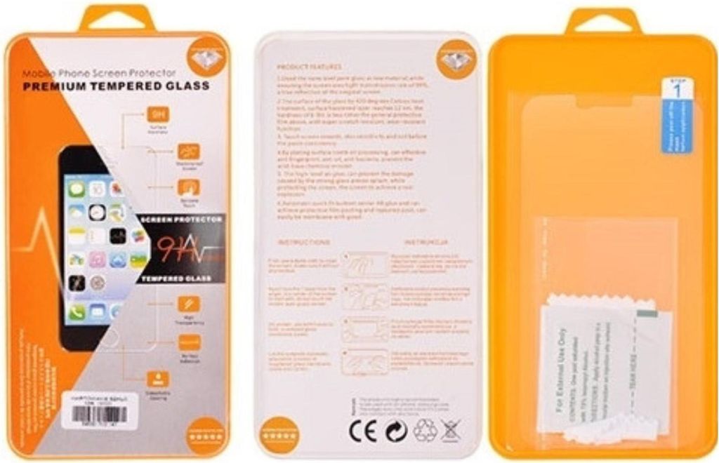 Huawei P40 Lite Panzerglas