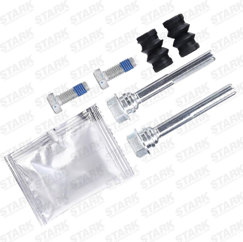 STARK SKGSK-1630141 Führungshülsensatz Bremssattel Vorne Hinten für VW Golf VII Schrägheck (5G1, BQ1, BE1, BE2)