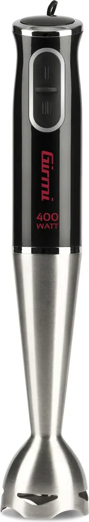 Girmi MX0300 Mixeur 400W haute puissance avec tige en inox amovible