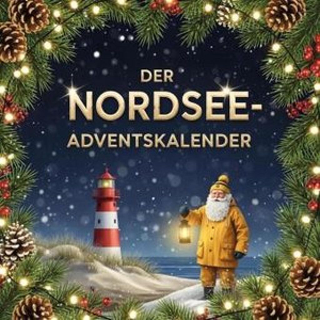 Der Nordsee-Adventskalender