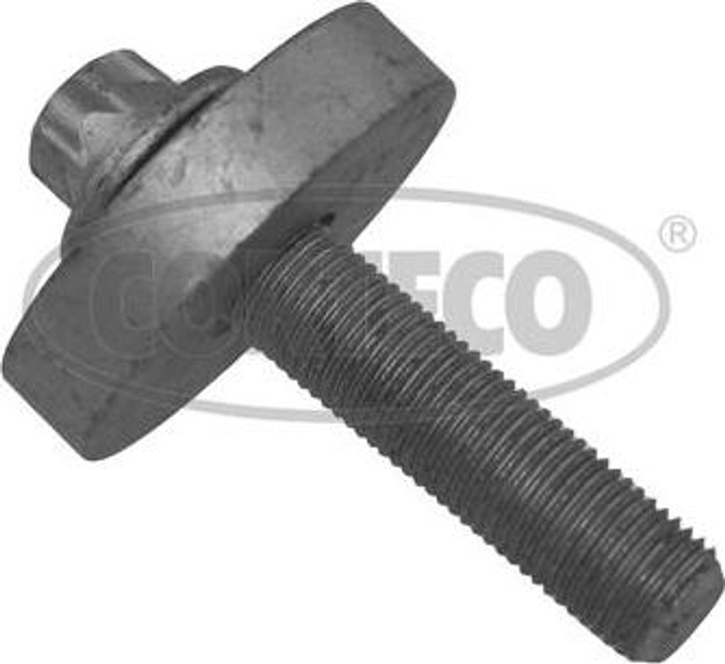 CORTECO 80004869 Schraubensatz, Kurbelwellenriemenscheibe OE kompatibel mit Vivaro, Avantime, Espace, Laguna, Trafic, Vel Satis
