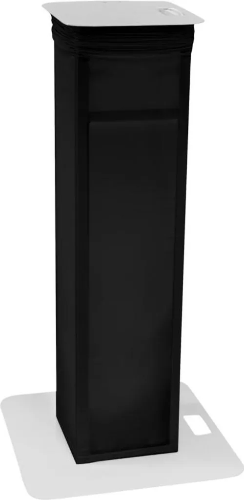 Housse de rechange noire EUROLITE pour cacher câbles de scène
