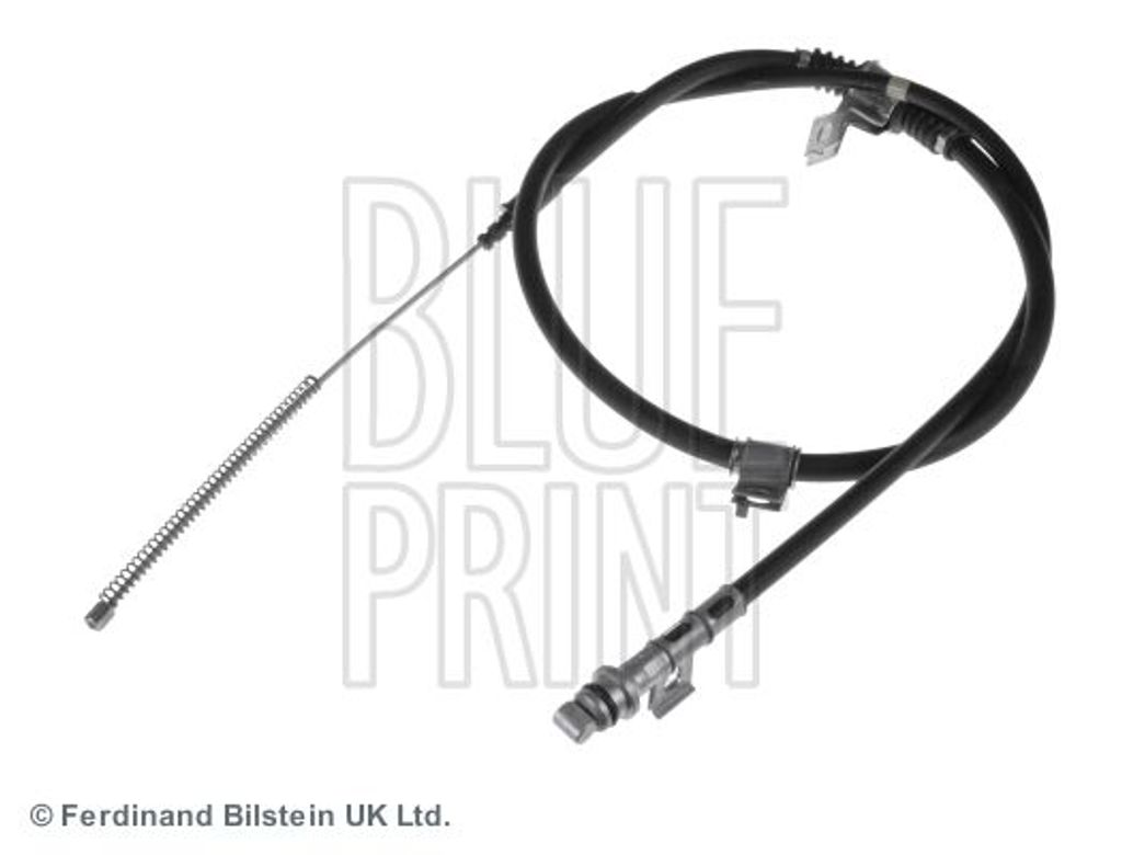 BLUE PRINT Handbremsseil Seilzug Feststellbremse für MITSUBISHI PAJERO III (V7W, V6W) Hinten Rechts ADC446140